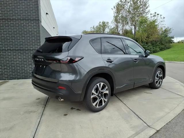 2026 Mazda CX-5 2.5 S Preferred