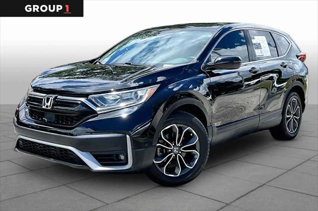 2021 Honda CR-V 2WD EX-L for sale in Fort Myers, FL