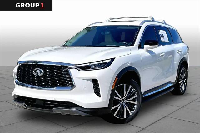 2025 INFINITI QX60 SENSORY AWD for sale in Fort Myers, FL
