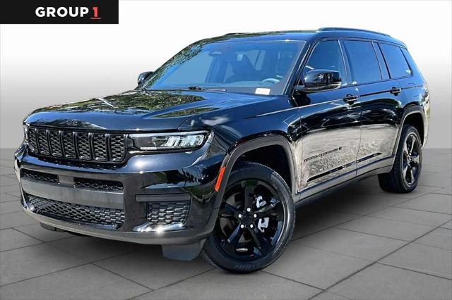 2023 Jeep Grand Cherokee L Altitude 4x4 for sale in Fort Myers, FL