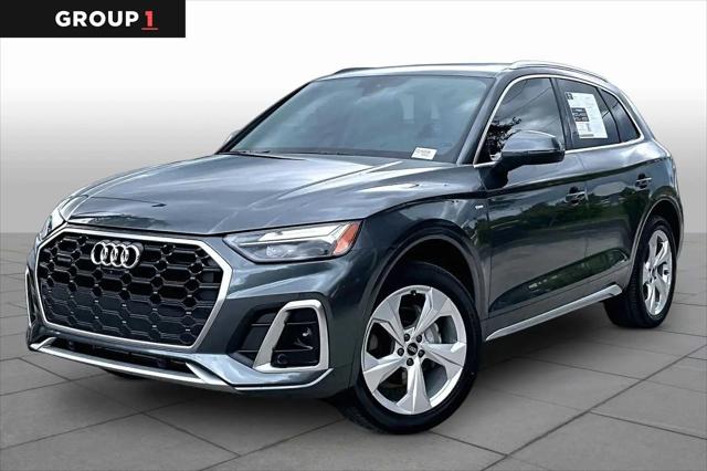 2023 Audi Q5 Premium Plus 45 TFSI S line quattro for sale in Fort Myers, FL