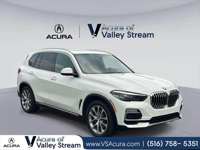 2021 BMW X5 xDrive40i for sale in Lynbrook, NY