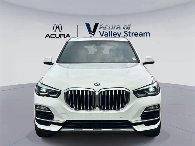 2021 BMW X5 xDrive40i