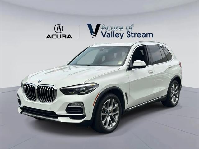 2021 BMW X5 xDrive40i