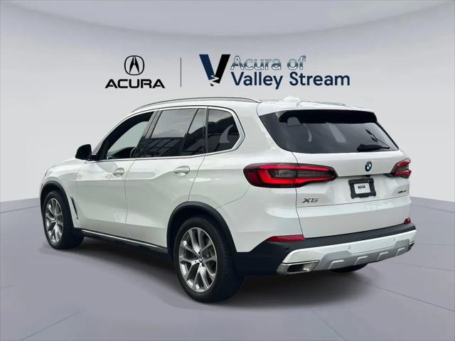 2021 BMW X5 xDrive40i