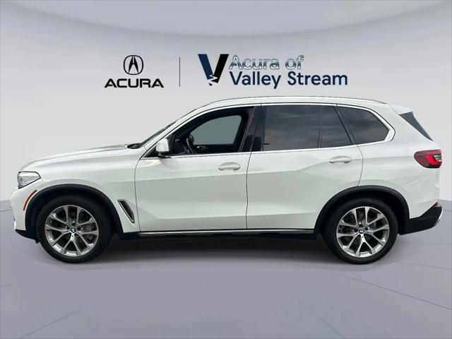 2021 BMW X5 xDrive40i