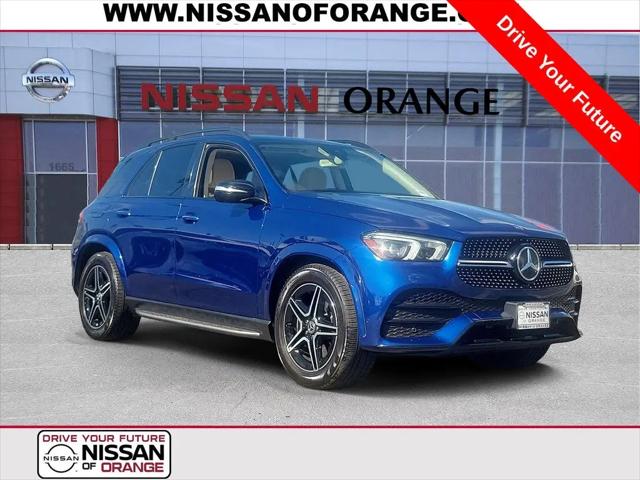 2020 Mercedes-Benz GLE GLE 450 4MATIC for sale in Orange, CA