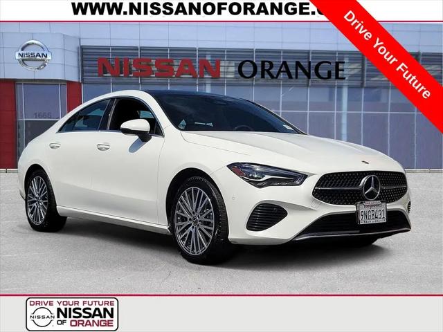 2025 Mercedes-Benz CLA 250 CLA 250 for sale in Orange, CA