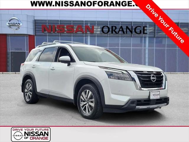 2025 Nissan Pathfinder SL FWD for sale in Orange, CA
