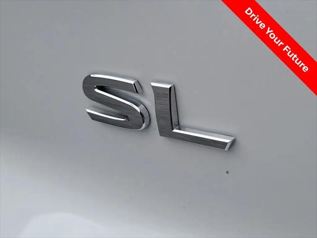 2025 Nissan Pathfinder SL FWD
