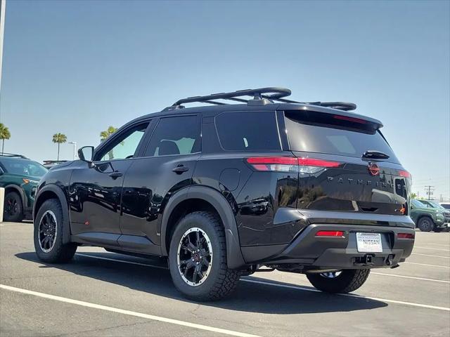2026 Nissan Pathfinder Rock Creek