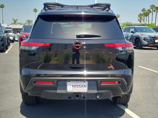 2026 Nissan Pathfinder Rock Creek