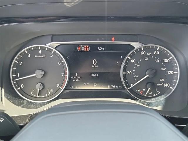 2026 Nissan Pathfinder Rock Creek