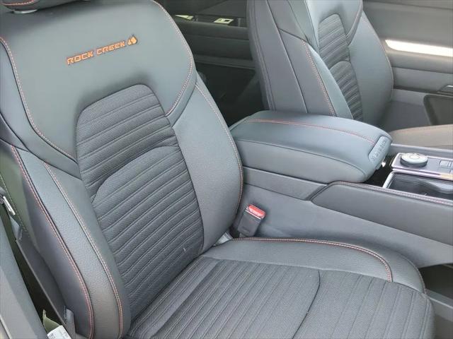 2026 Nissan Pathfinder Rock Creek