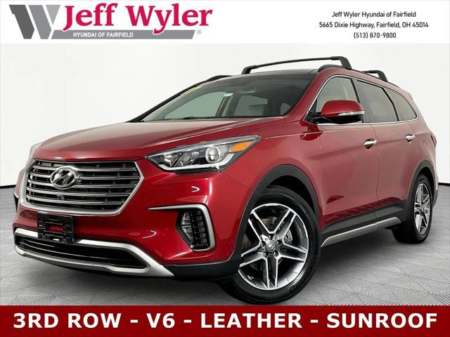 2017 Hyundai Santa Fe for sale near Fairfield, OH