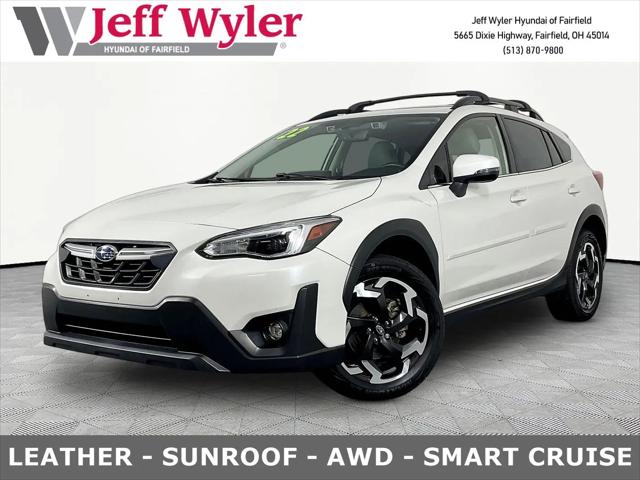 2022 Subaru Crosstrek Limited for sale near Fairfield, OH