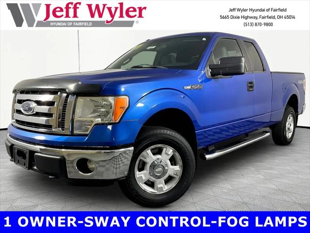 2011 Ford F-150 for sale near Fairfield, OH