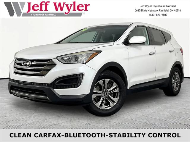2016 Hyundai Santa Fe Sport 2.4L for sale near Fairfield, OH