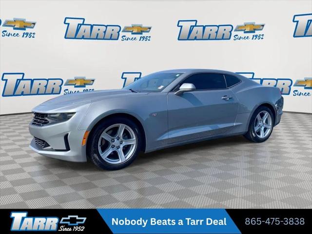 2023 Chevrolet Camaro RWD Coupe 1LT for sale in Jefferson City, TN