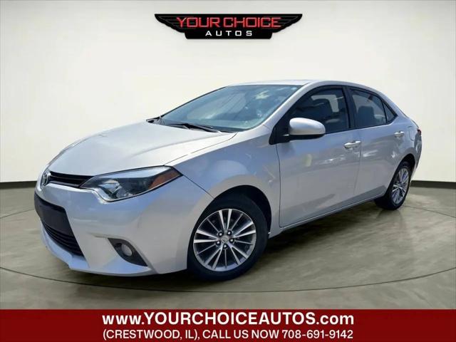 2015 Toyota Corolla LE Plus for sale in Crestwood, IL