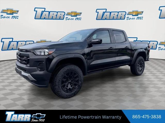 2026 Chevrolet Colorado Trail Boss, 4WD for sale in Jefferson City, TN