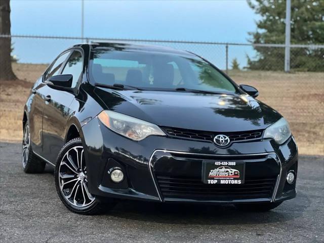 2015 Toyota Corolla S Plus for sale in Edmonds, WA