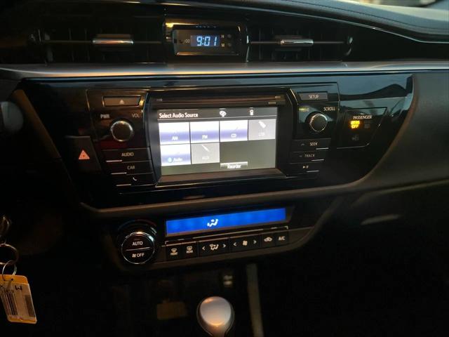 2015 Toyota Corolla S Plus