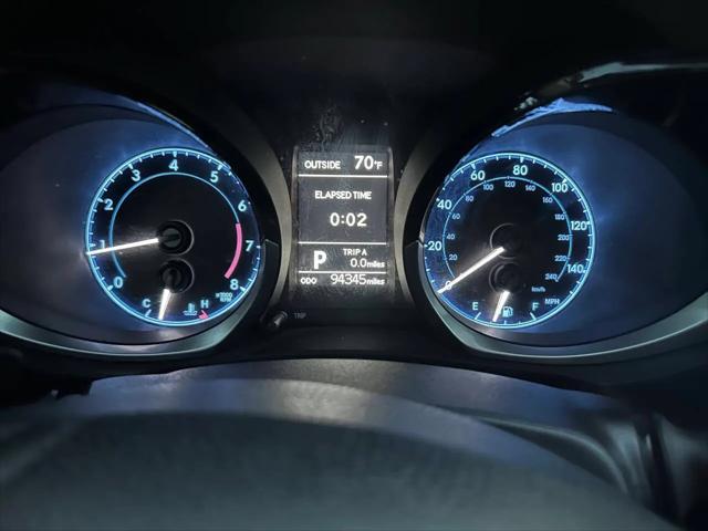 2015 Toyota Corolla S Plus