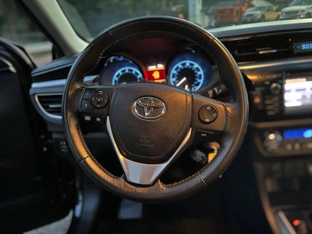 2015 Toyota Corolla S Plus