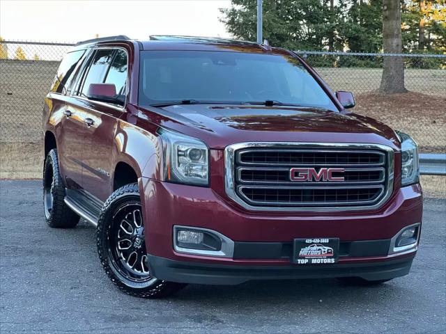 2019 GMC Yukon XL SLT for sale in Edmonds, WA