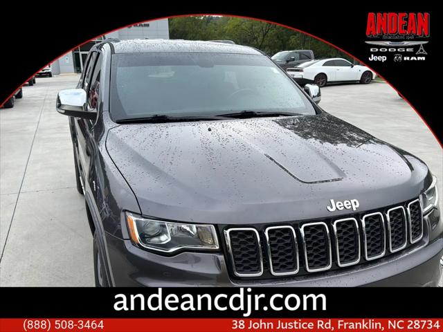 2019 Jeep Grand Cherokee Limited 4x4 for sale in Franklin, NC
