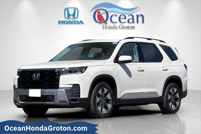 2026 Honda Pilot Elite for sale in Groton, CT