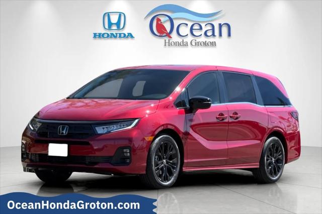 2026 Honda Odyssey Sport-L for sale in Groton, CT