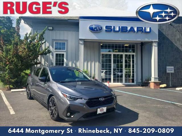 2024 Subaru Impreza RS 5-Door for sale in Rhinebeck, NY