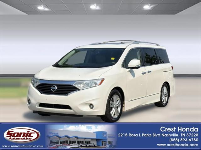 2013 Nissan Quest LE for sale in Nashville, TN
