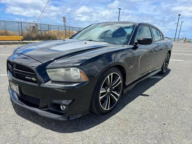 2013 Dodge Charger SRT8 Super Bee for sale in Honolulu, HI