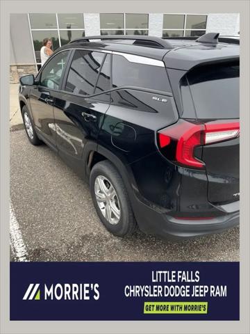 2022 GMC Terrain AWD SLE for sale in Little Falls, MN