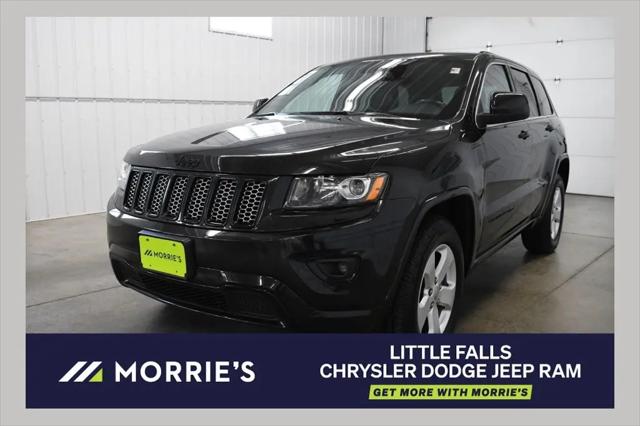 2015 Jeep Grand Cherokee Altitude for sale in Little Falls, MN