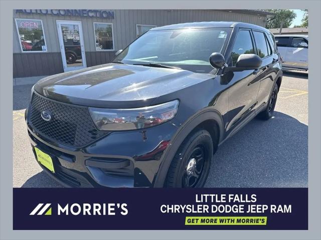 2023 Ford Police Interceptor Utility Police Interceptor Utility for sale in Little Falls, MN