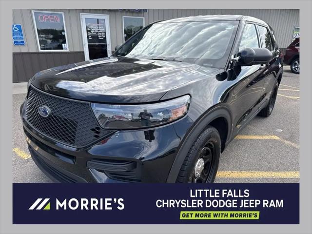 2023 Ford Police Interceptor Utility Police Interceptor Utility for sale in Little Falls, MN