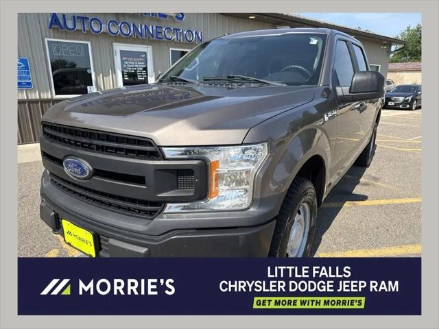 2018 Ford F-150 XL for sale in Little Falls, MN