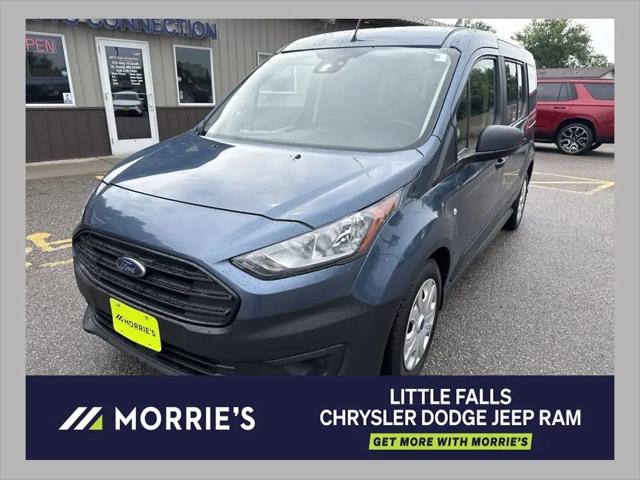 2023 Ford Transit Connect XL Passenger Wagon for sale in Little Falls, MN