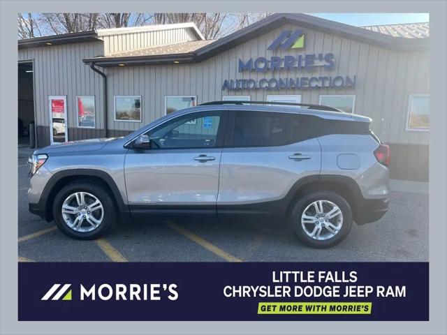 2023 GMC Terrain AWD SLE for sale in Little Falls, MN
