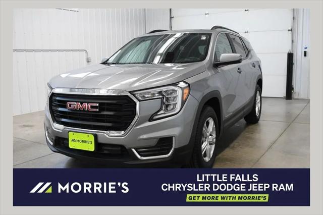 2023 GMC Terrain AWD SLE for sale in Little Falls, MN