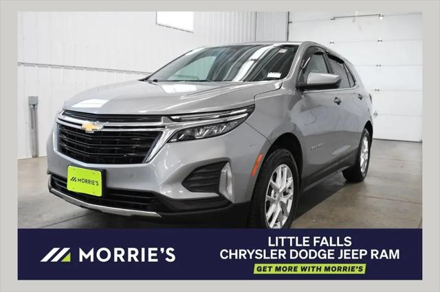2024 Chevrolet Equinox AWD LT for sale in Little Falls, MN