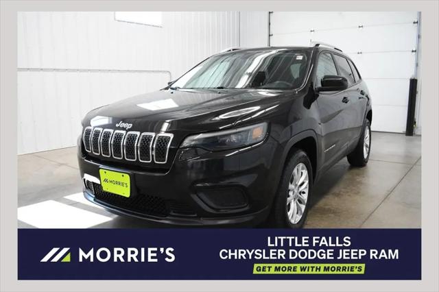2020 Jeep Cherokee Latitude FWD for sale in Little Falls, MN