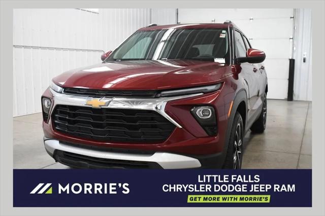 2025 Chevrolet TrailBlazer AWD LT for sale in Little Falls, MN