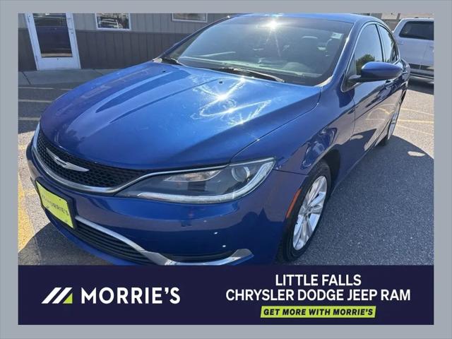 2016 Chrysler 200 Limited for sale in Little Falls, MN