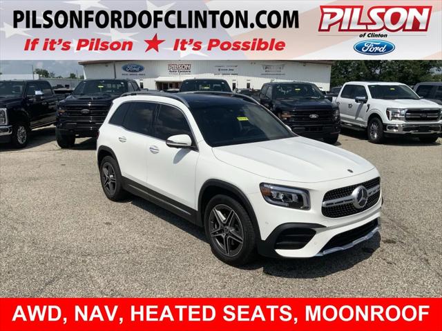 2022 Mercedes-Benz GLB 4MATIC for sale in Clinton, IN