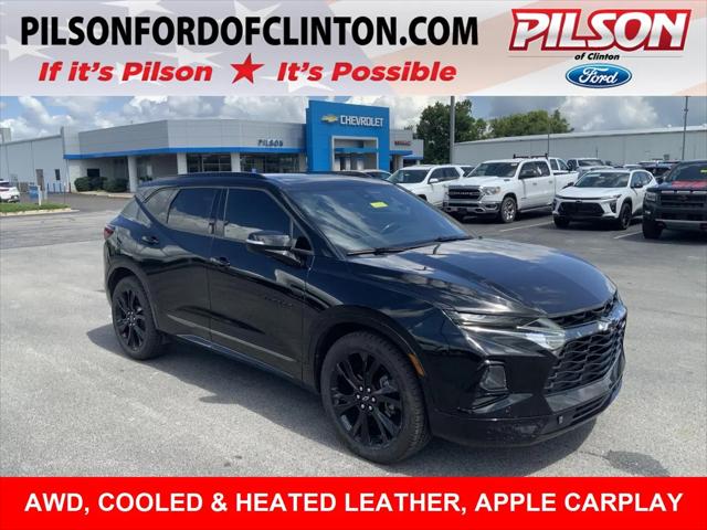 2020 Chevrolet Blazer RS for sale in Clinton, IN